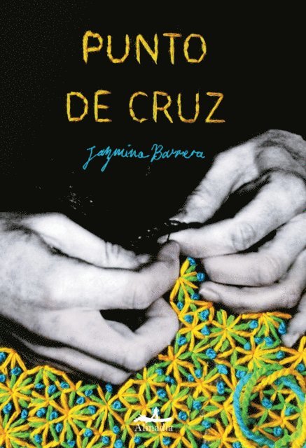 Jazmina Barrera - Punto de cruz, E-bok