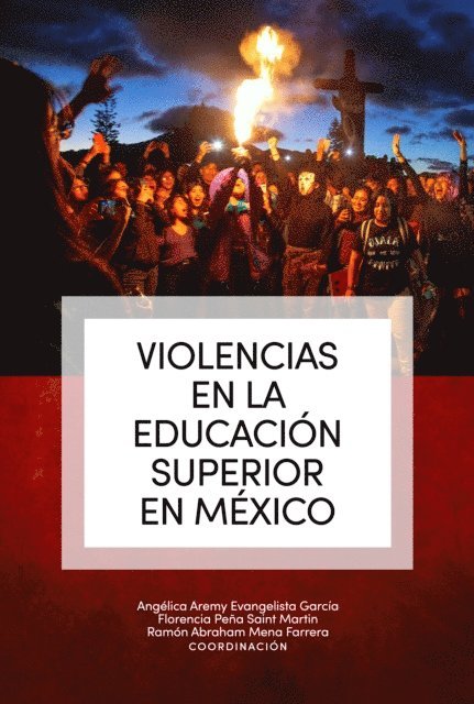 Ramon Abraham Mena Farrera, Emma Zapata Martelo, Inmaculada Ramirez Cunill, Rebeca del Pino Pena, Juan Guillermo Figueroa Perea, Eugenia Martin Moreno, Lya Margarita Nino Contreras, Norma Garcia Leos, Florencia Pena Saint Martin, Silvia Karla Fernandez Marin, Maria del Rosario Ayala Carrillo, Angelica Aremy Evangelista Garcia - Violencias en la educación superior en México, E-bok