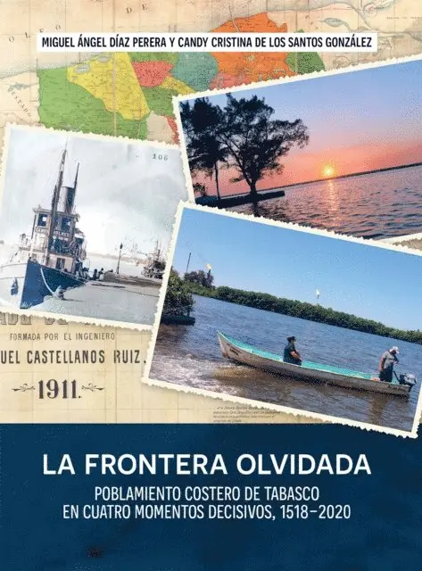 Candy Cristina de los Santos Gonzalez, Miguel Angel Diaz Perera - La frontera olvidada, E-bok. Tillgänglighet: Lägg i varukorg