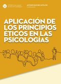 Aplicación de los principios éticos en las psicologÿas