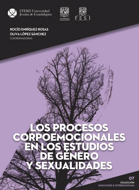 Maria Esther Castillo Garcia, Rubiela Arboleda Gomez, Paola Lazo Corvera, Maria Martha Collignon Goribar, Cristina Marron Nielsen, Luz Alexandra Garzon Ospina, Abigail Huerta Rosas, Ana Laura Abramowski, Edith Flores Perez, Patricia Westendarp Palacios, Diana Carolina Pelaez Rodriguez, Oliva Lopez Sanchez, Maria del Rocio Enriquez Rosas - Los procesos corpoemocionales en los estudios de género y sexualidades, E-bok