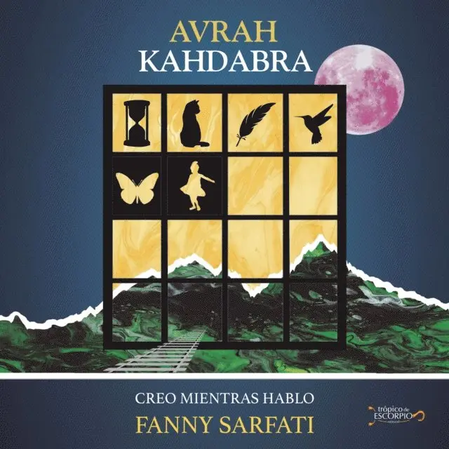 Fanny Sarfati - Avrah Kahdabra, E-bok. Tillgänglighet: Lägg i varukorg