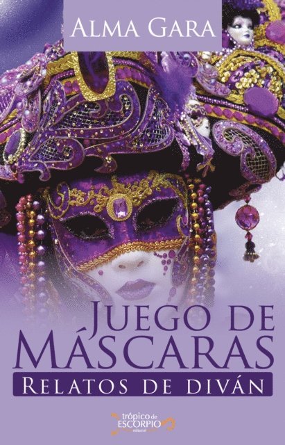 Alma Gara - Juego de máscaras, E-bok