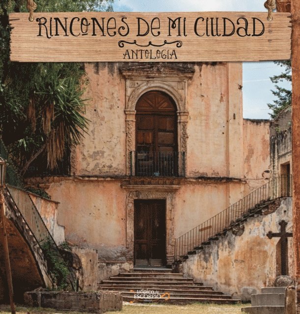 Vanessa Guadalupe Perez, Alma Gara, Karla Perez-Gil, Ana Maria Chihurra, Ana Maria Verdugo, Monica Corlay, Rosa Martha Ingelmo, Lorena Castillo, Aida Gonzalez, Catalina Bertoglio, Maria Isabel Corona, Maria Eugenia Gomez Figueroa, Laura Sanchez Stone, Teresa Fernandez de Juan, Gilda Salinas, Adriana Luna, David Estopier, Cristina Harari, Julieta Harari, Alexa Escalante - Rincones de mi ciudad, E-bok