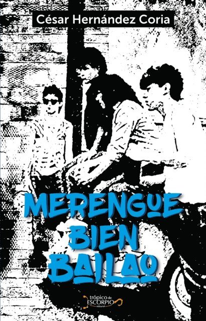 Cesar Hernandez Coria - Merengue bien bailao, E-bok