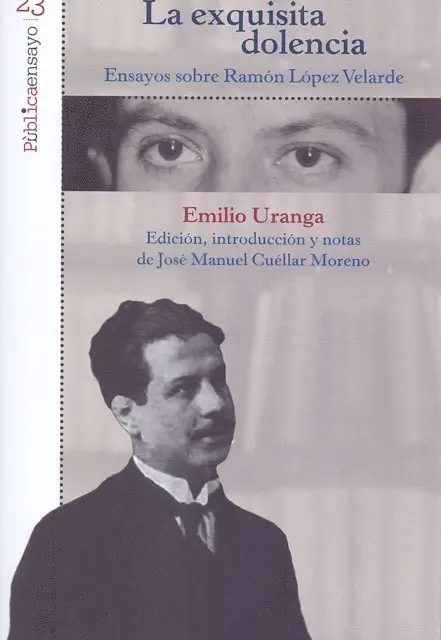 Emilio Uranga - La exquisita dolencia, E-bok. Tillgänglighet: Lägg i varukorg