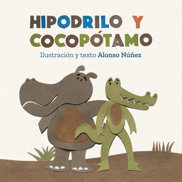 Alonso Nunez, Alonso Nunez - Hipodrilo y Cocopótamo, E-bok