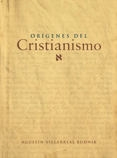 Agustin Villarreal Budnik - Origenes del Cristianismo, E-bok. Tillgänglighet: Lägg i varukorg
