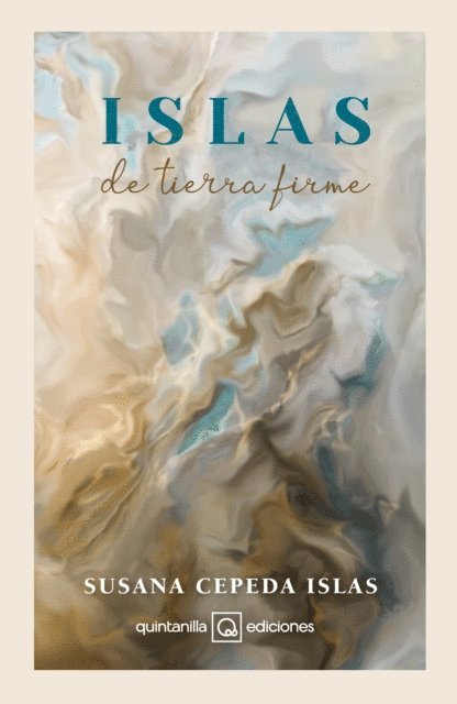 Susana Cepeda Islas - Islas de tierra firme, E-bok