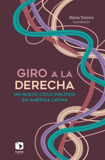 Katia Maria Gorostiaga Guggiari, Lisandro M. Devoto, Patricia Sotomayor Valarezo, Santiago Basabe-Serrano, Daniel Cerdas Sandi, Monica Lara Escalante, Carlos Duran Migliardi, Diego Solis Delgadillo, Carlos G. Torrealba M., Juan C. Olmeda, Mario Torrico Teran - Giro a la derecha, E-bok