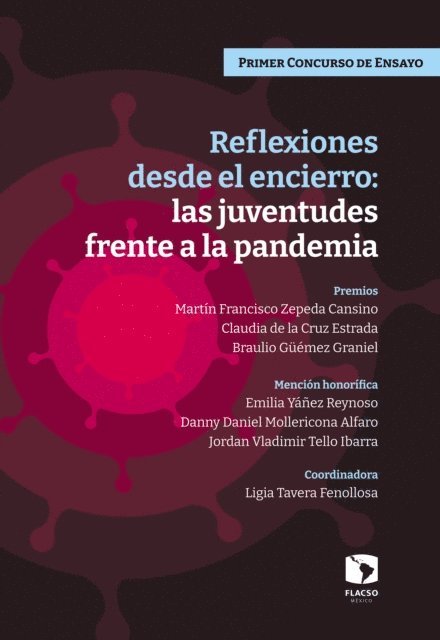 Jordan Vladimir Tello Ibarra, Danny Daniel Mollericona Alfaro, Emilia Yanez Reynoso, Braulio Guemez Graniel, Claudia De la Cruz Estrada, Martin Francisco Zepeda Cansino, Ligia Tavera Fenollosa - Reflexiones desde el encierro: las juventudes frente a la pandemia, E-bok
