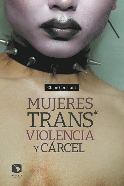 Chloe Constant - Mujeres trans*, violencia y cárcel, E-bok