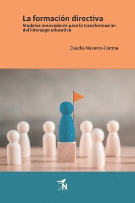 Claudia Navarro Corona - formación directiva, Häftad