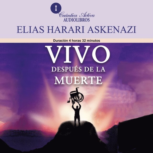 Askenazi - Vivo después de la muerte, Ljudbok