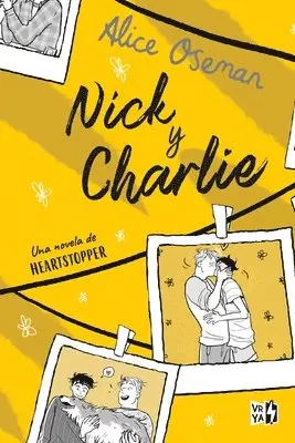 Nick y Charlie: Una novela de Heartstopper