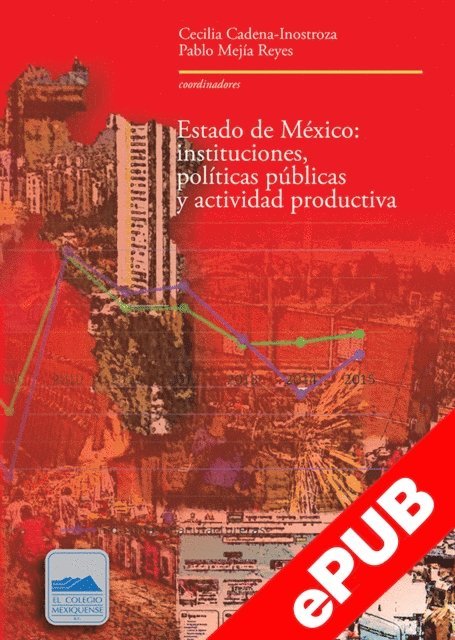 Pablo Mejia Reyes, Cecilia Cadena Inostroza - Estado de México, E-bok