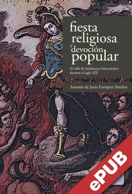 Antonio de Jesus Enriquez Sanchez - Fiesta religiosa y devoción popular, E-bok. Tillgänglighet: Lägg i varukorg