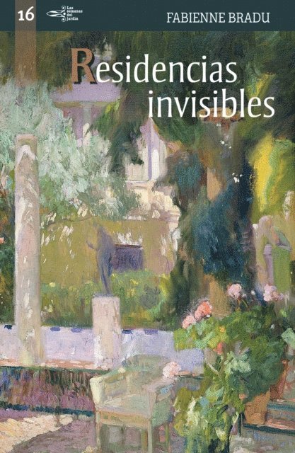 Fabienne Bradu - Residencias invisibles, E-bok