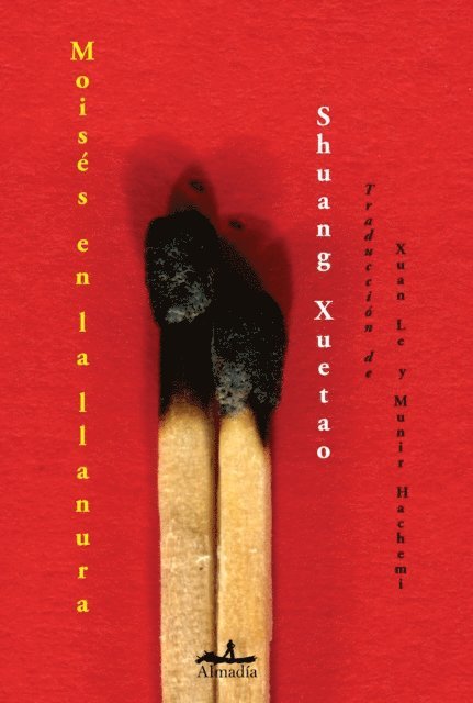 Shuang Xuetao - Moisés en la llanura, E-bok