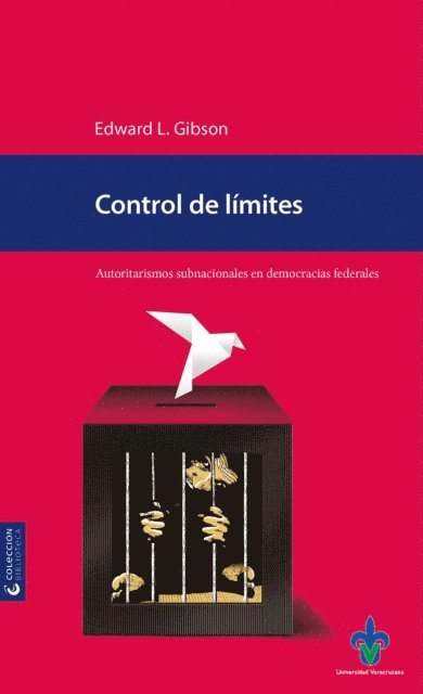 Edward L. Gibson - Control de límites, E-bok