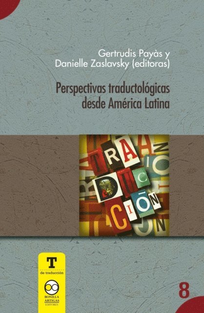 Danielle Zaslavsky, Gertrudis Payas - Perspectivas traductológicas desde América Latina, E-bok