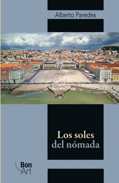 Alberto Paredes - Los soles del nómada, E-bok