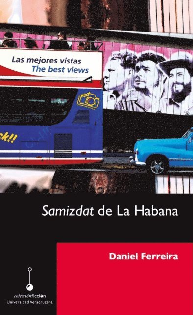 Daniel Ferreira - Samizdat de La Habana, E-bok