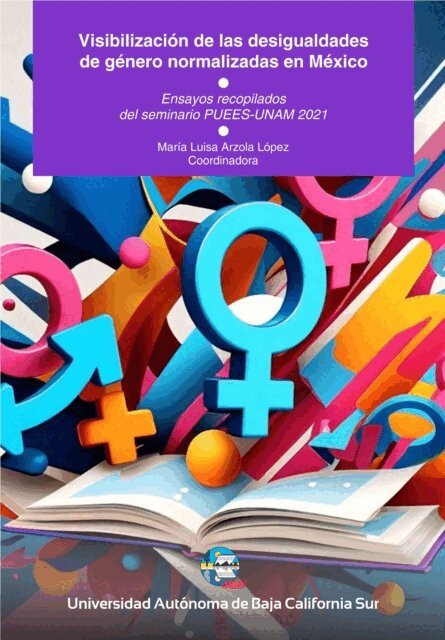 Laura Cinthia Alvarez Gutierrez, Maria Guadalupe Beltran Lizarraga, Rosa Alicia Garcia Compean, Altinai Collera Sanchez, Ruben Olachea Perez, Maria Luisa Arzola Lopez - Visibilizacion de las desigualdades de genero normalizadas en Mexico, E-bok