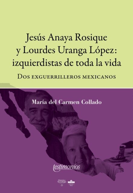 Maria del Carmen Collado - Jesus Anaya Rosique y Lourdes Uranga Lopez, E-bok