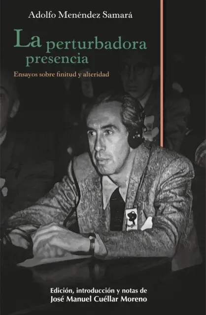 Jose Manuel Cuellar Moreno, Adolfo Menendez Samara - La perturbadora presencia, E-bok. Tillgänglighet: Lägg i varukorg