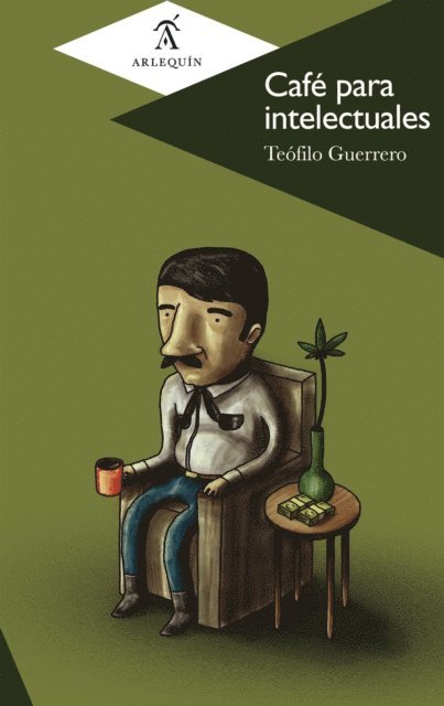 Teofilo Guerrero - Café para intelectuales, E-bok