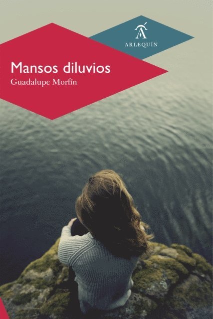 Guadalupe Morfin - Mansos diluvios, E-bok