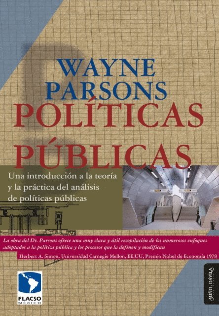 Wayne Parsons - Políticas públicas, E-bok