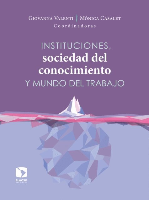 Carlos Americo Pacheco, Gabriel Yoguel, Rodrigo Salazar Elena, Gloria del Castillo Aleman, Jose Felix Tezanos, Jose Garcia Montalvo, Daniel Villavicencio, Federico Lesseman, Gonzalo Varela Petito, Analissa Primi, Mario Cimolli, Jorge Dettmer, Rosalba Casas, Monica Casalet Ravenna, Giovanna Valenti Nigrini - Instituciones, sociedad del conocimiento y mundo del trabajo, E-bok