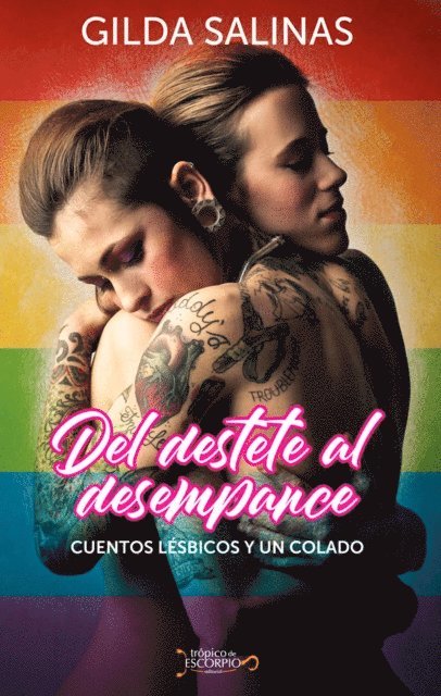 Gilda Salinas - Del destete al desempance, E-bok