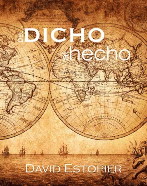 David Estopier - Del dicho al hecho, E-bok. Tillgänglighet: Lägg i varukorg