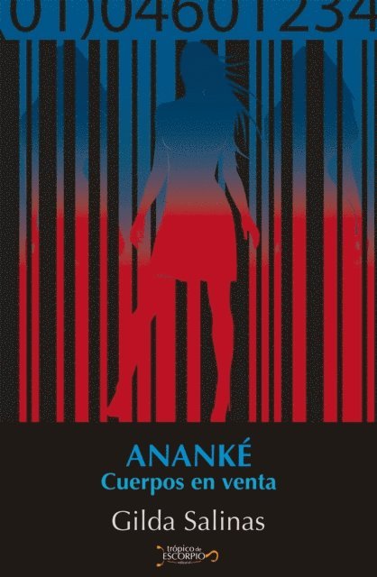 Gilda Salinas - Ananké, E-bok