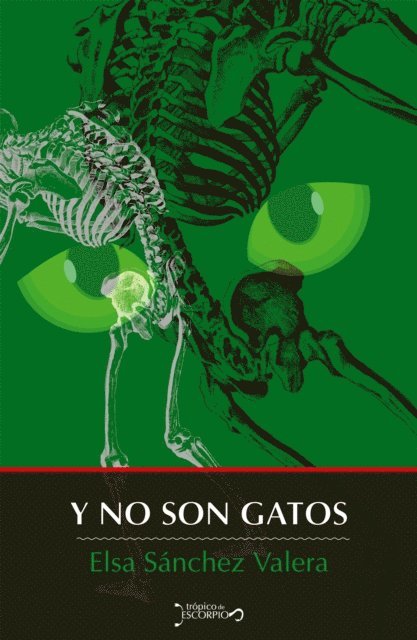 Elsa Sanchez Valera - Y no son gatos, E-bok