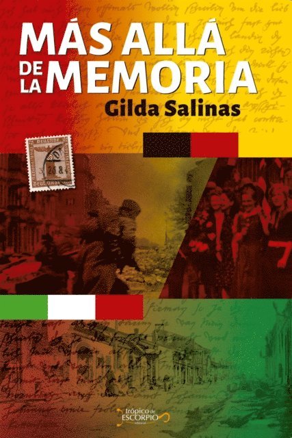 Gilda Salinas - Más allá de la memoria, E-bok