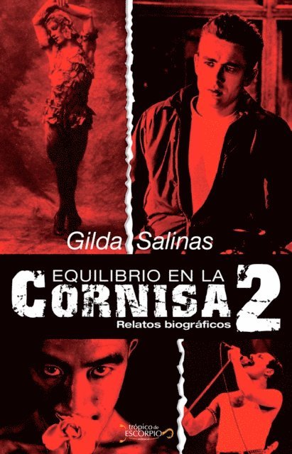 Gilda Salinas - Equilibrio en la cornisa 2, E-bok