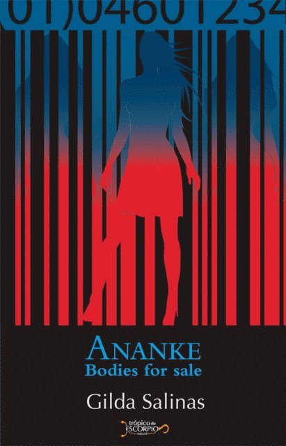 Gilda Salinas - Ananke, E-bok