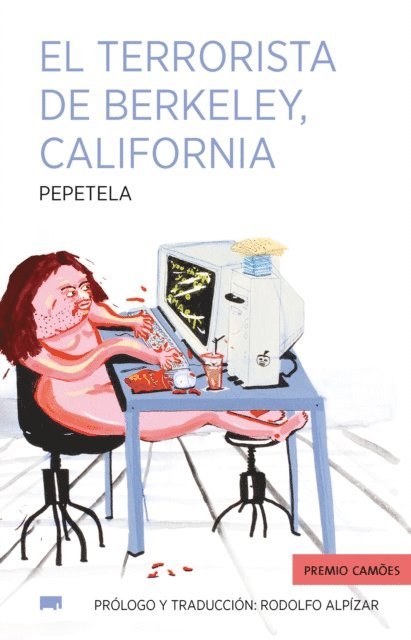 Pepetela - El terrorista de Berkeley, California, E-bok