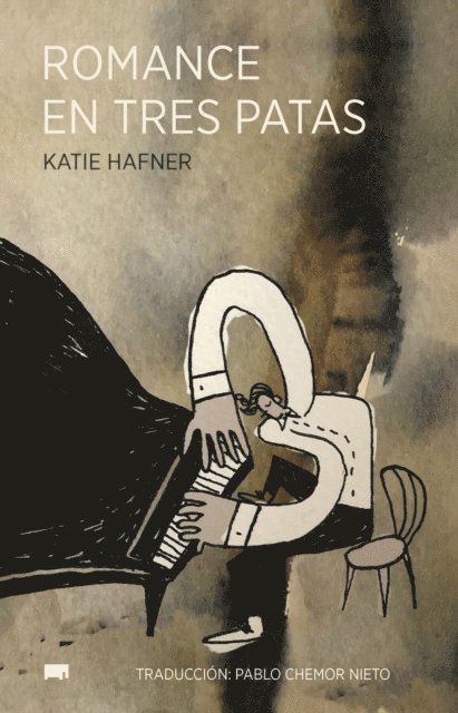 Katie Hafner - Romance en tres patas, E-bok