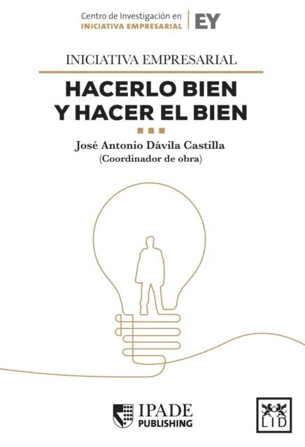 Jose Antonio Davila - Iniciativa empresarial, E-bok