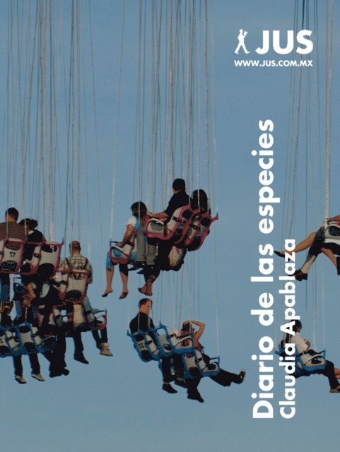 Claudia Apablaza - Diario de las especies, E-bok