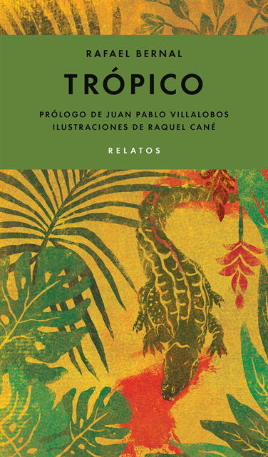 Rafael Bernal - Trópico, E-bok