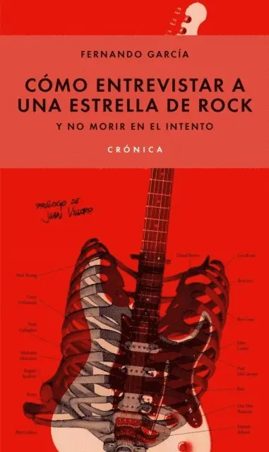 Fernando Garcia - Cómo entrevistar a una estrella de rock y no morir en el intento, E-bok. Tillgänglighet: Lägg i varukorg