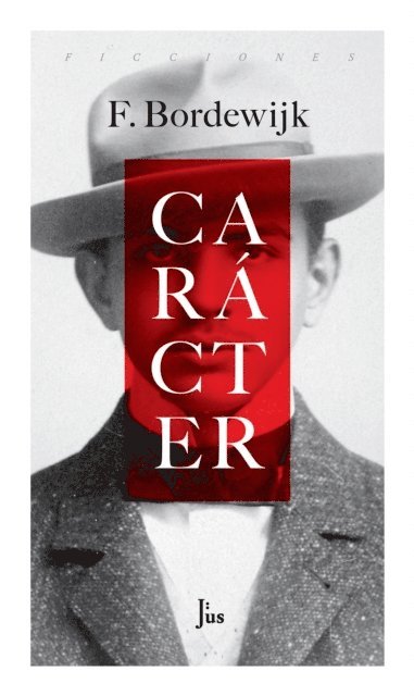Ferdinand Borderwijk - Caracter, E-bok