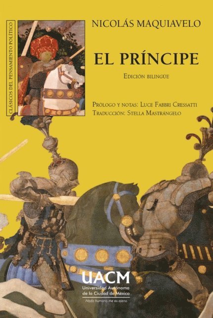 Nicolas Maquiavelo - El principe, E-bok
