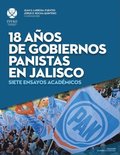 18 años de gobiernos panistas en Jalisco